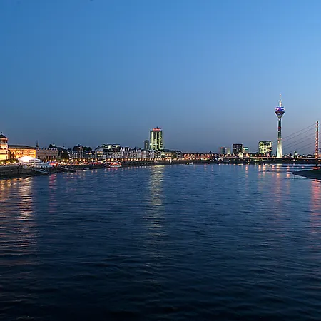 Hafen, An Ihg Dusseldorf