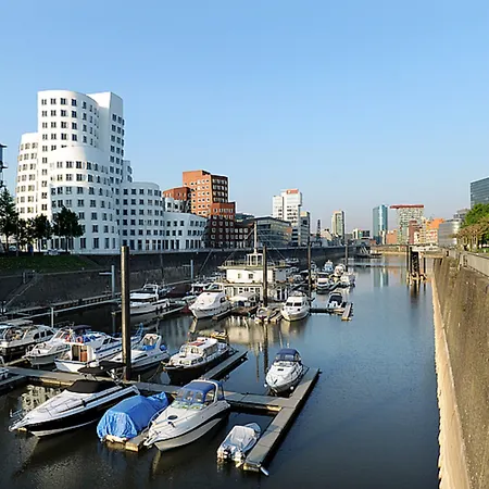 Hotel Hafen, An Ihg Dusseldorf
