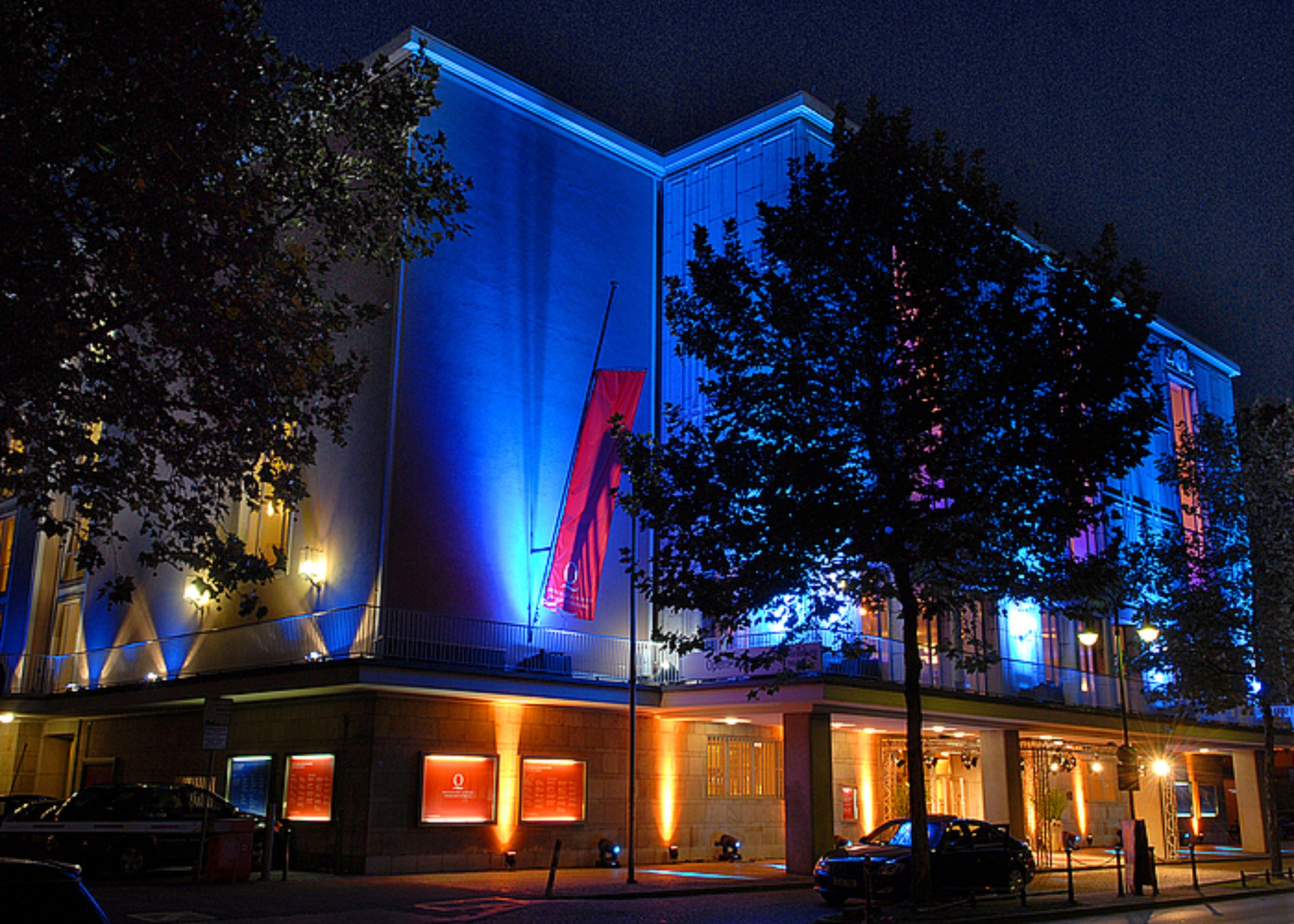 Hafen, An Ihg Dusseldorf