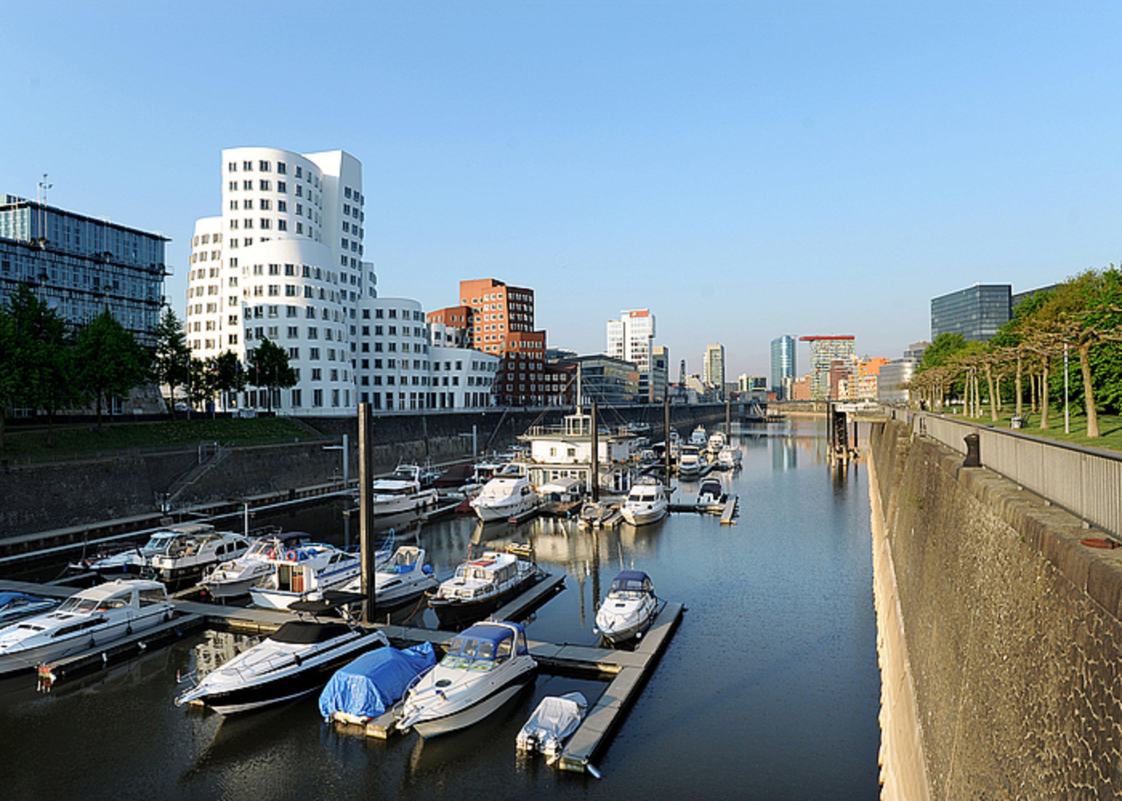 Hotel Hafen, An Ihg Dusseldorf