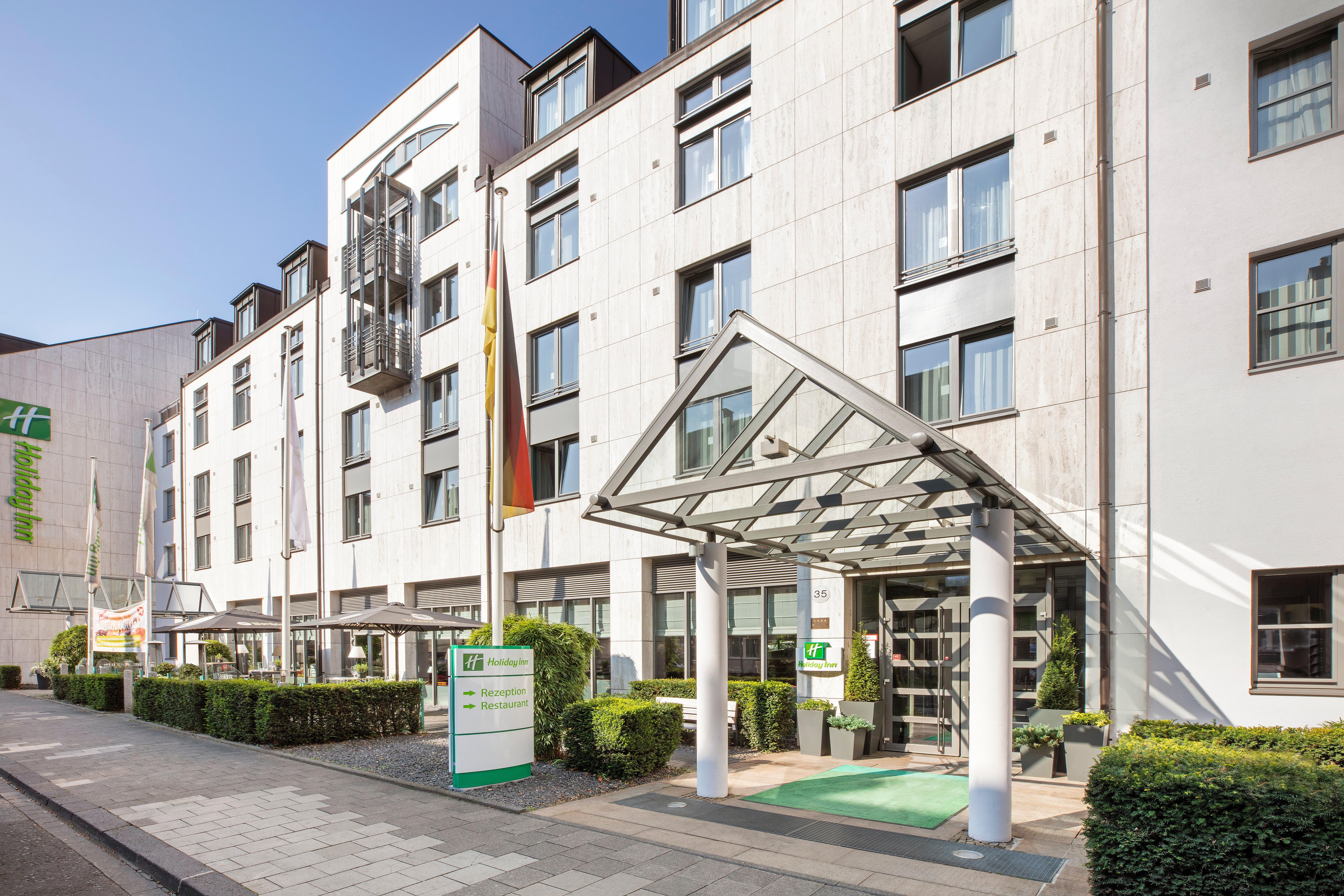 Hotel Hafen, An Ihg 4*