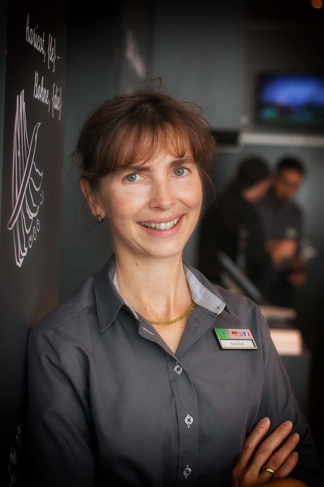 Hotel Hafen, An Ihg 4*