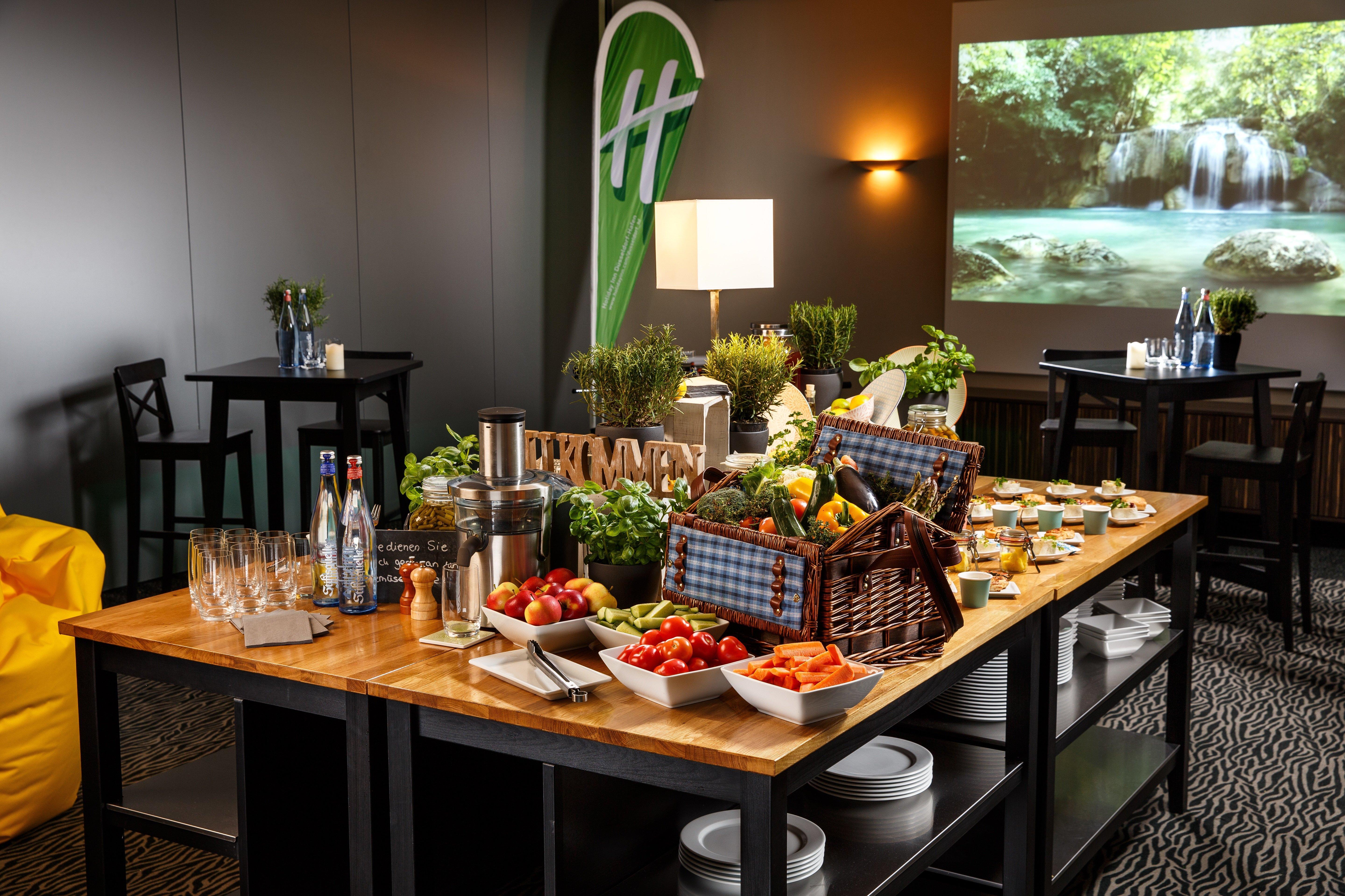 Hafen, An Ihg Düsseldorf