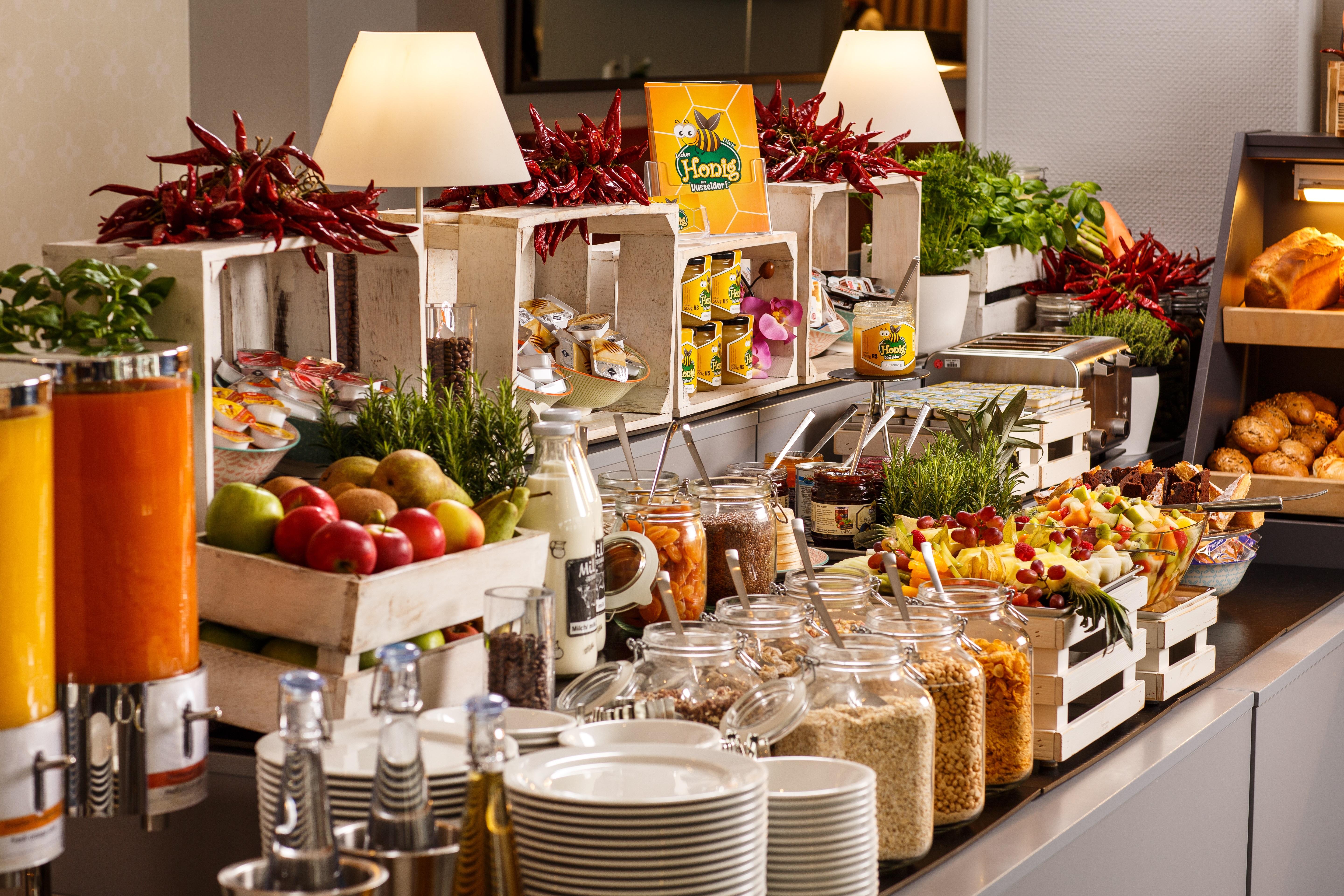 Hafen, An Ihg Düsseldorf